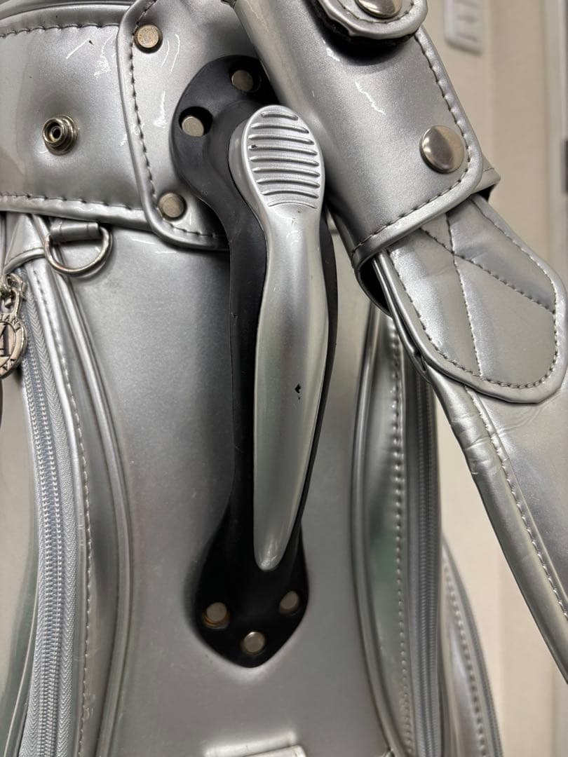 ヴァリアント VA-007 Wing Skull キャディバッグ 9.5型