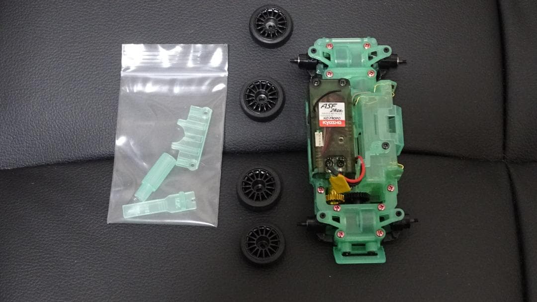 京商ミニッツAWD-010