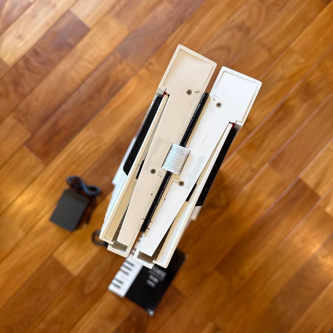 TORTIE 61鍵 ホワイトキーボード　PH-88X 電子ピアノ