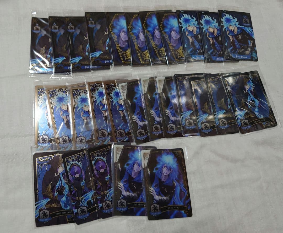 ツイステ イデアまとめ売り