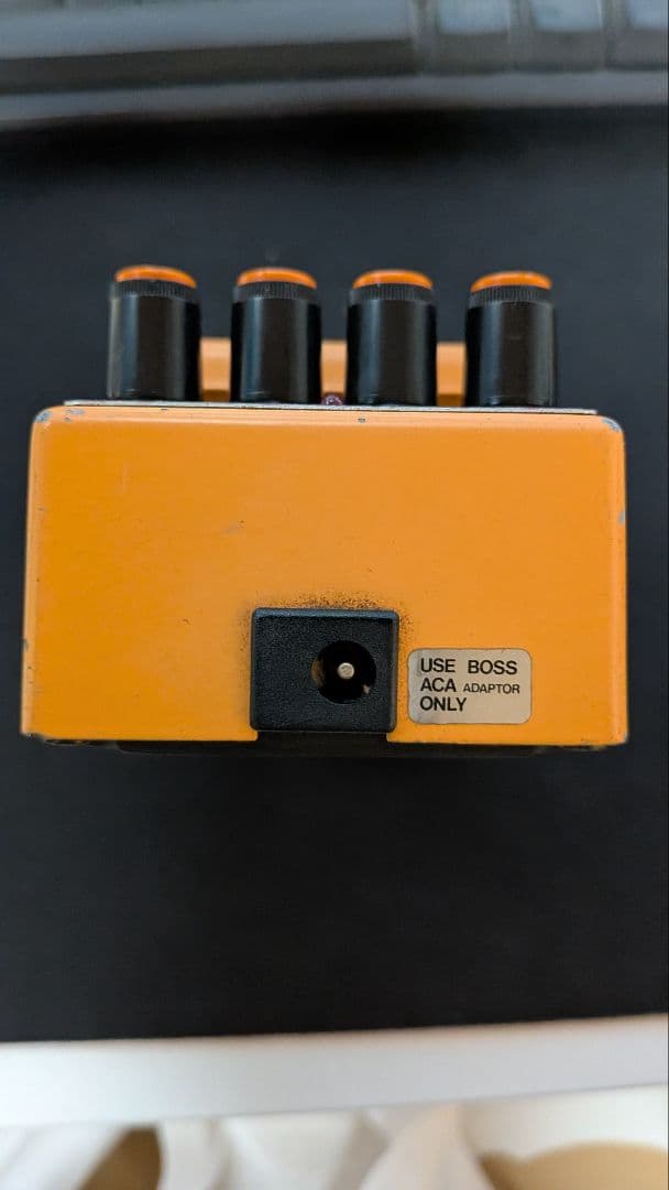 BOSS DF-2 スーパー フィードバック & ディストーション