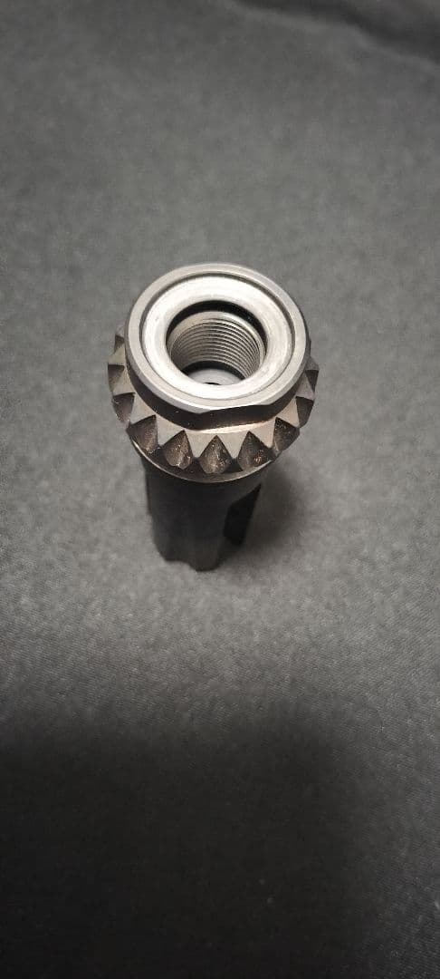 G*H様 実物AACフラッシュハイダー