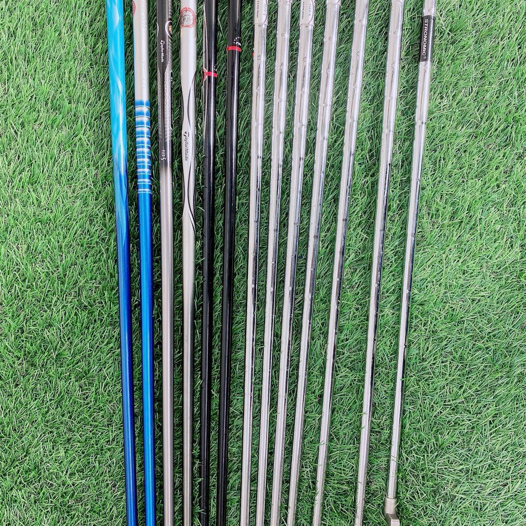 テーラーメイド　RBZ ゴルフクラブ　メンズセット　初心者 入門　N2113