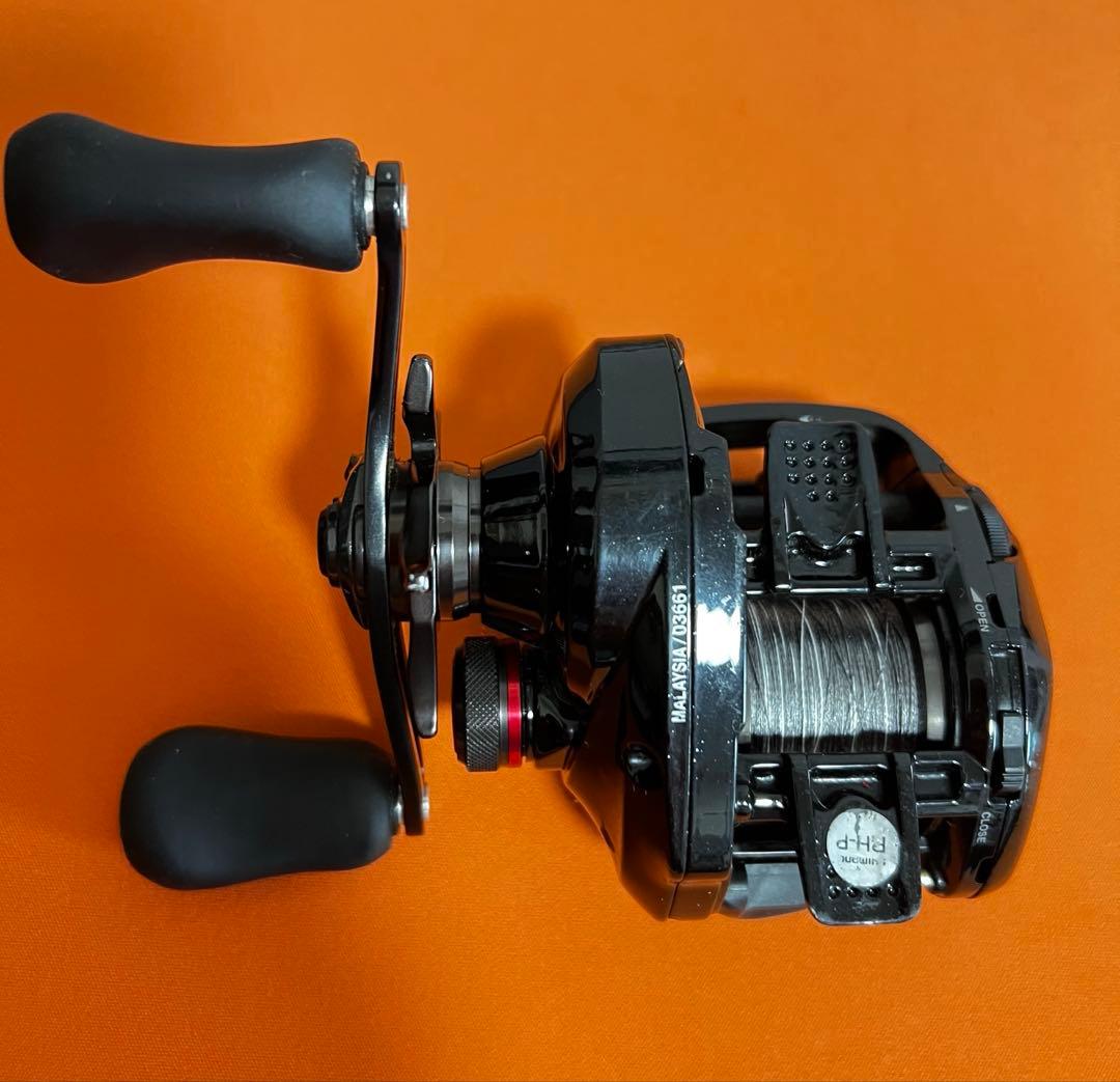 SHIMANO 17スコーピオンDC100HG