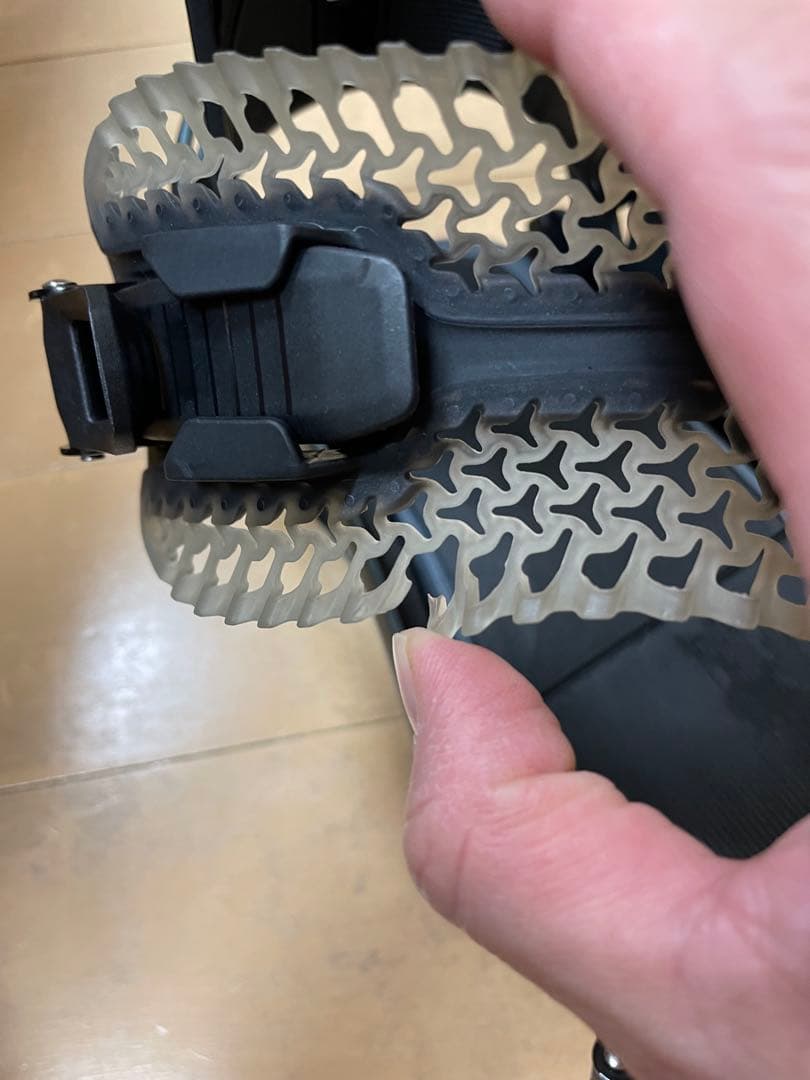 ROME KATANA 24/25 ブラック Sサイズ