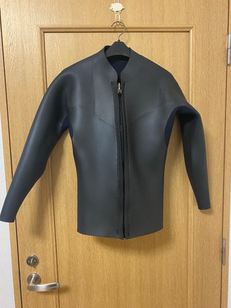 タッパーとロングジョンセット　カスタムオーダー