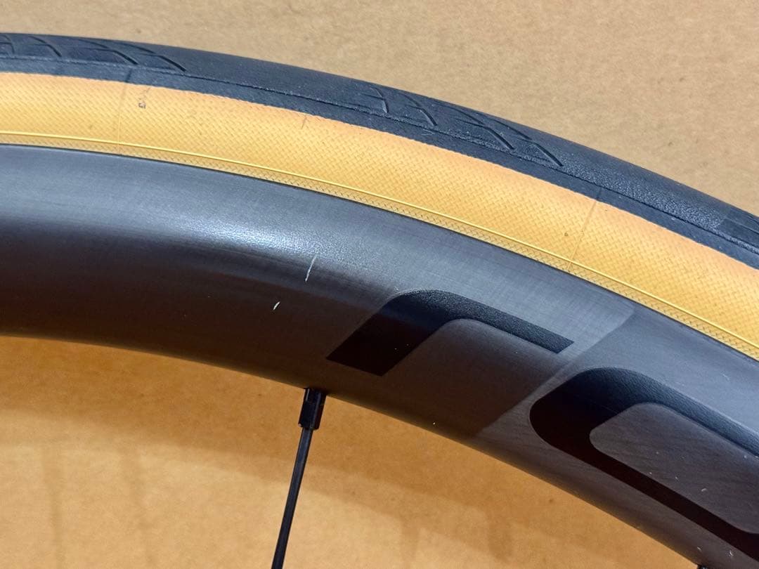 ☆美品☆ ROVAL Alpinist CL ディスクホイール　ヒルクライムに！