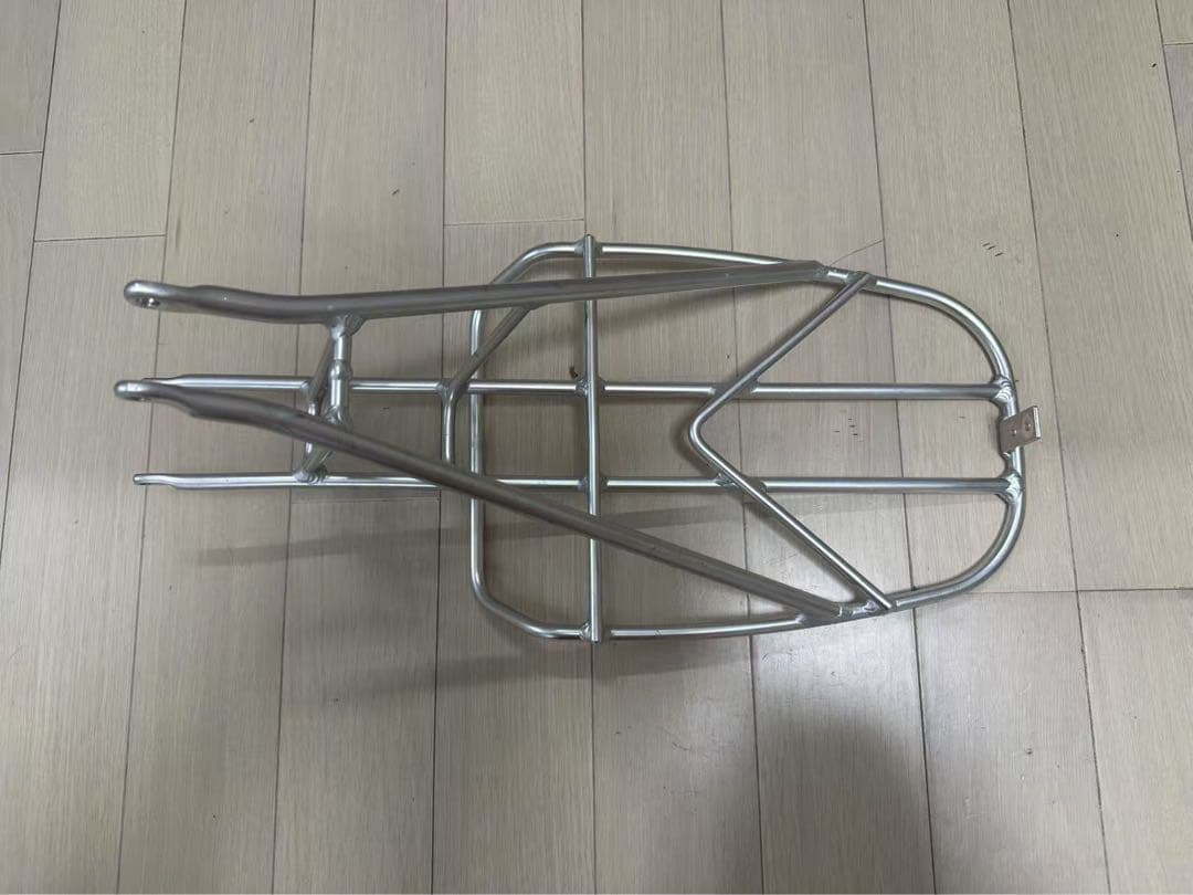 BSM BRIDGESTON MOULTONブリヂストンモールトン　リヤキャリア