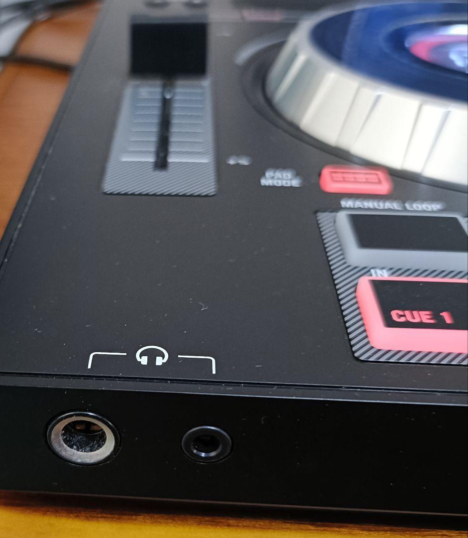 Numark MIXTRACK PLATINUM DJコントローラー　ジャンク