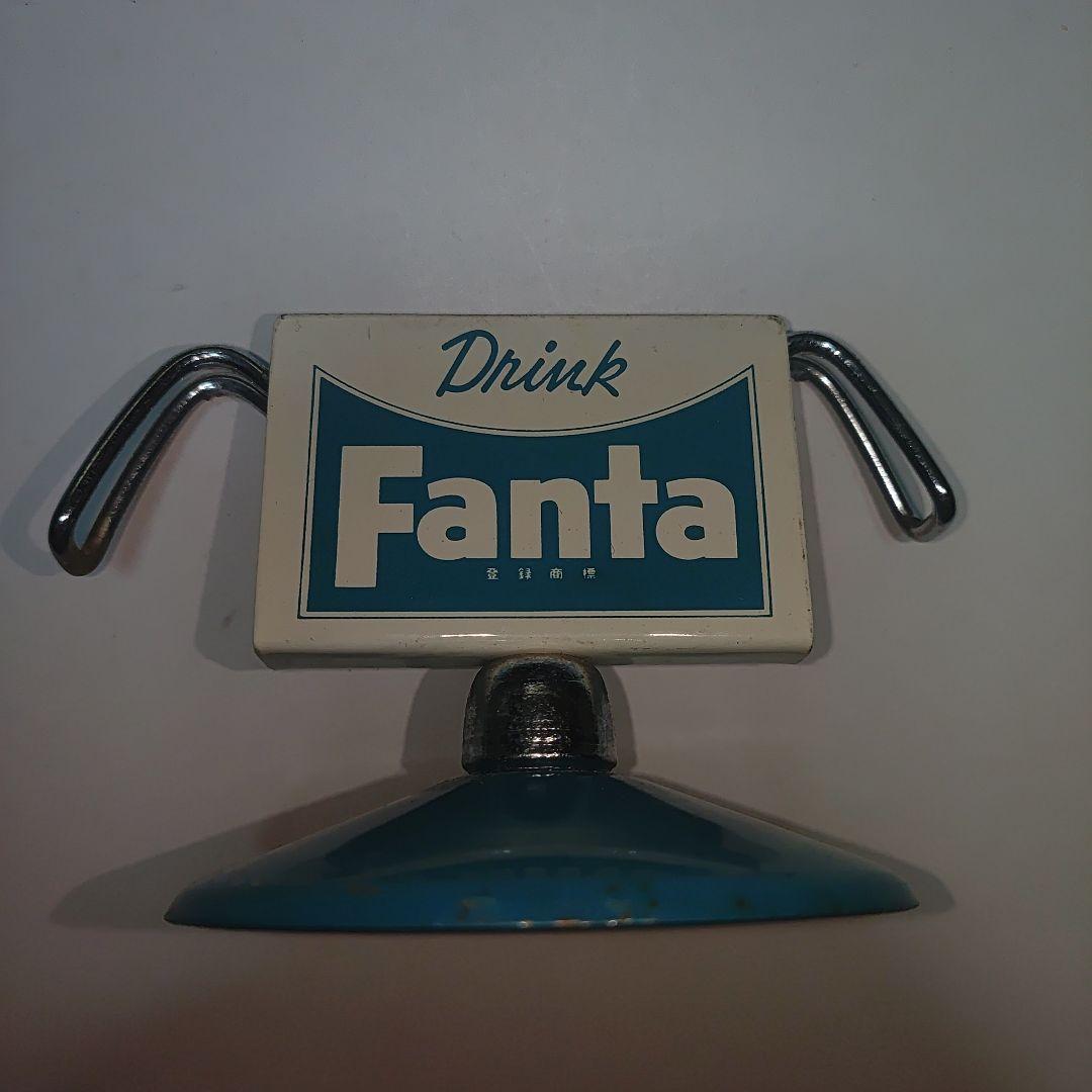 コカ・コーラ　スプライト Fanta　昭和レトロ