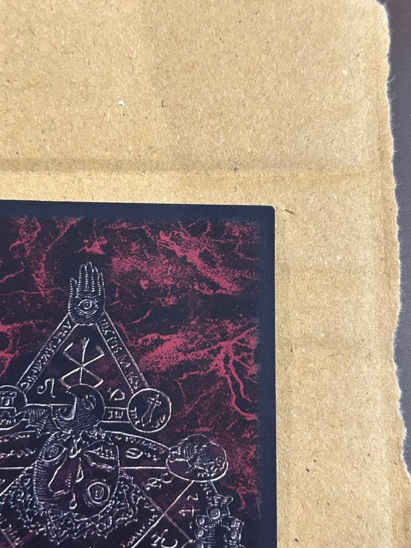 berserk ベルセルク tcg【触れ合いの時間】レア BK4 33/80