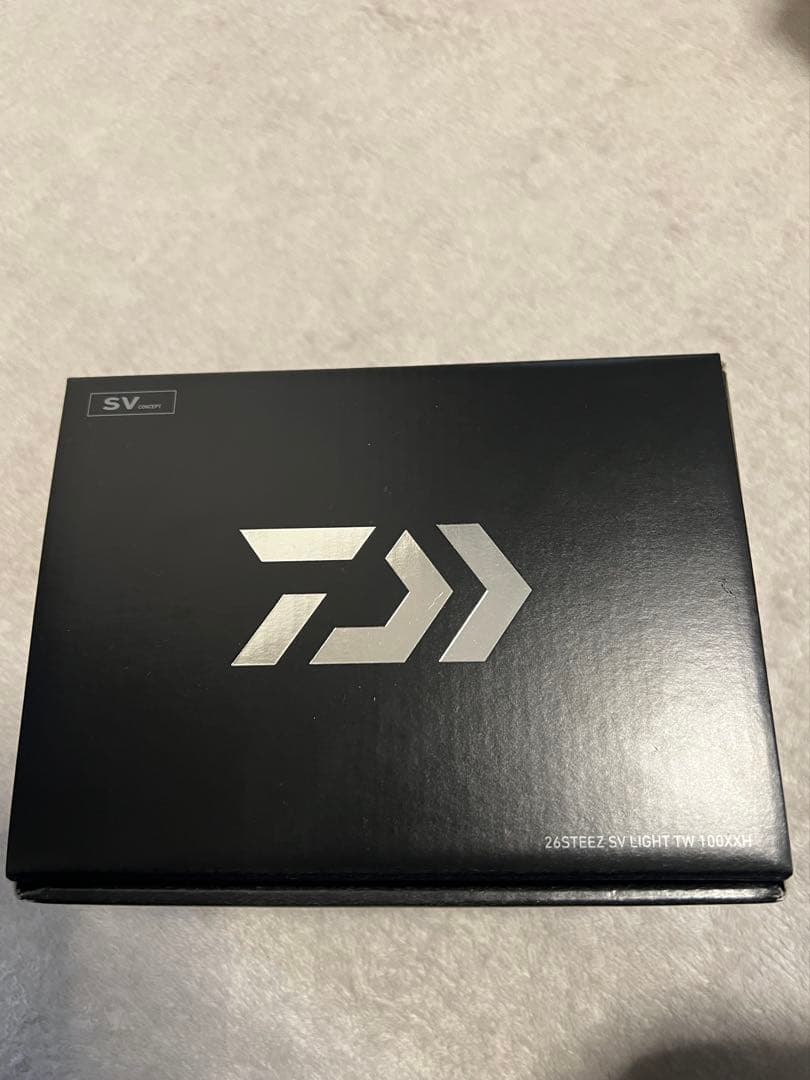 26スティーズSV LIGHT TW 100XXH