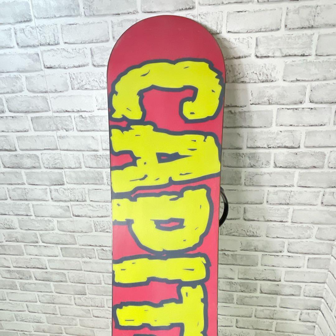 CAPTA×BURTON キャピタ バートン スノーボードセット