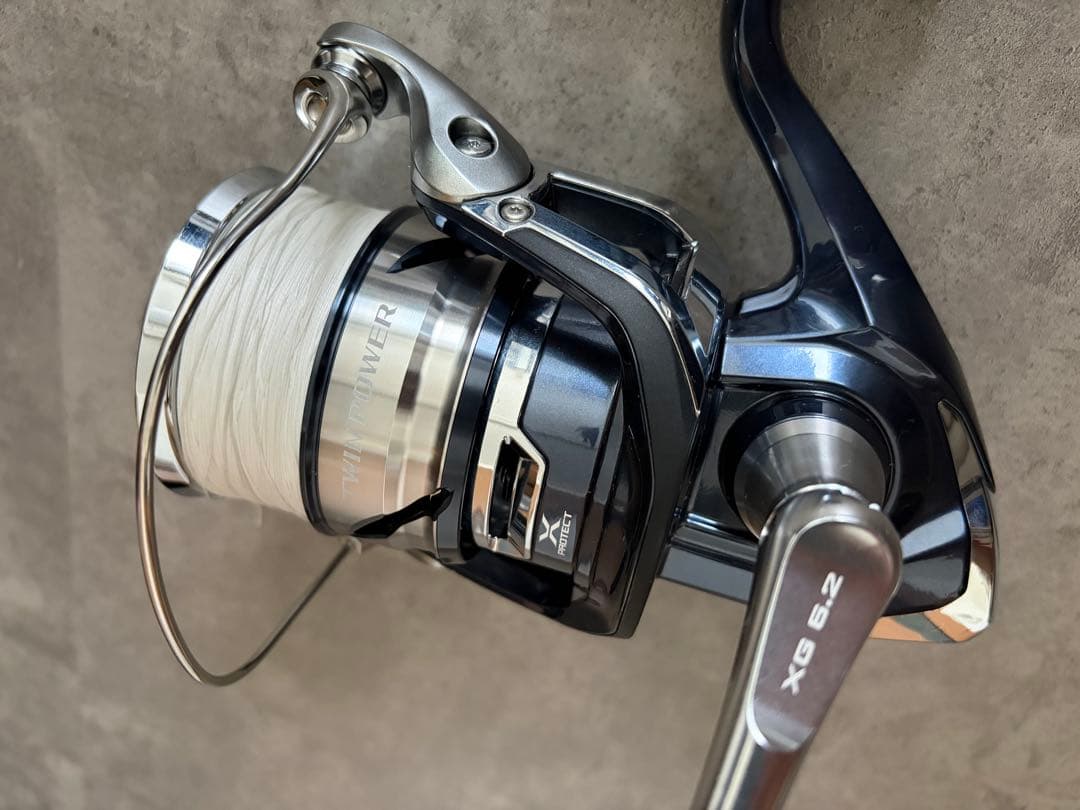 21ツインパワーSW1400XG 美品