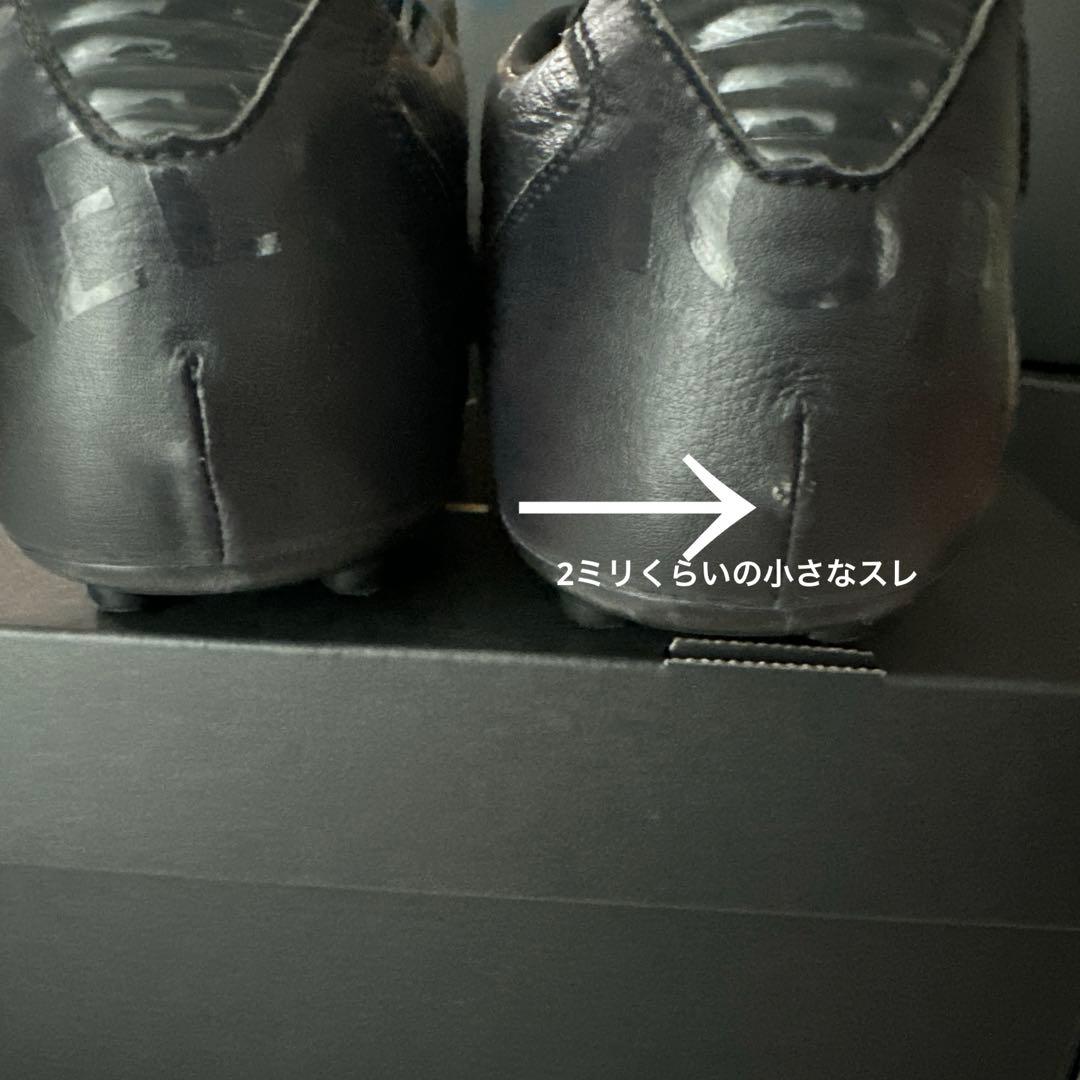 MIZUNOモレリアプロJAPAN25.5センチ