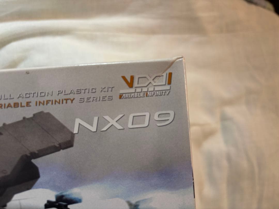 ホワイト・グリント&V.O.Bセット ムービーカラーver.