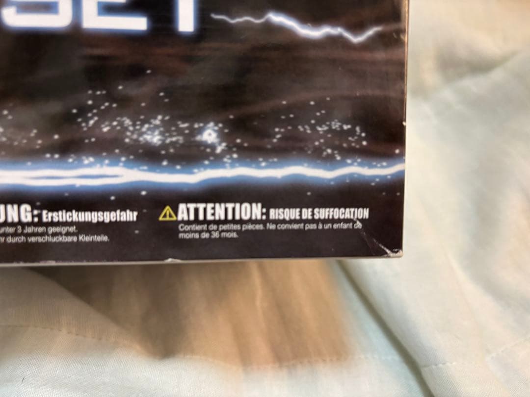 ホワイト・グリント&V.O.Bセット ムービーカラーver.