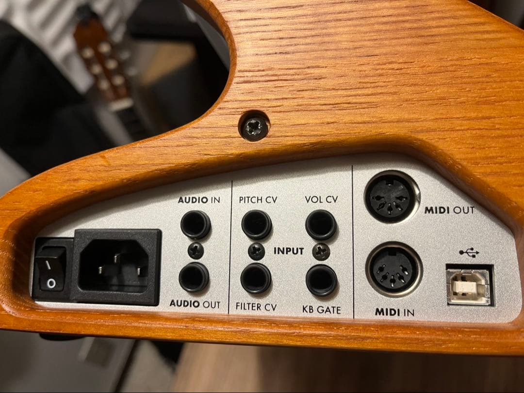 Moog Subsequent 25アナログシンセサイザー