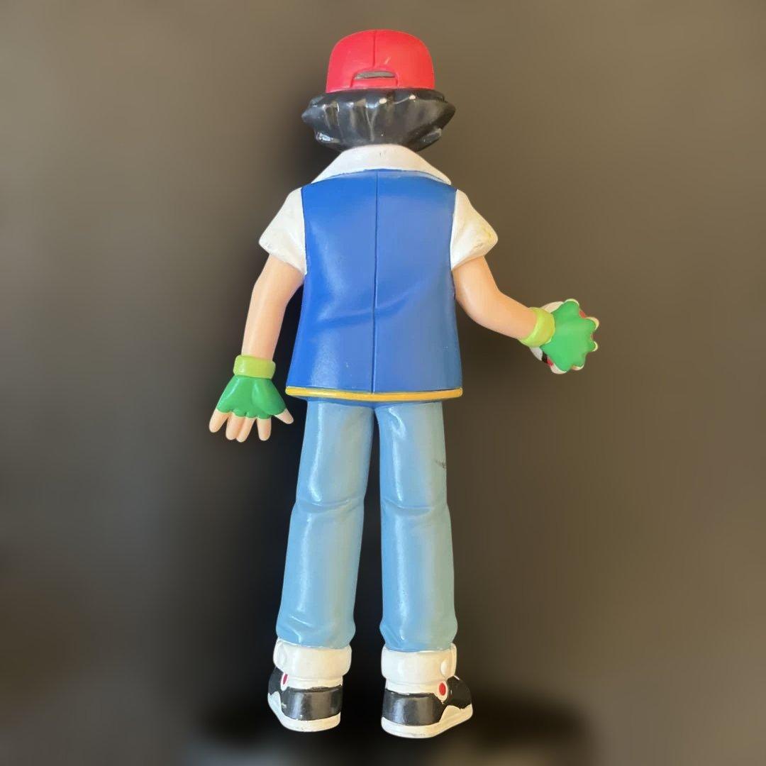 ポケモンフィギュア大（サトシ、カスミ他）セット