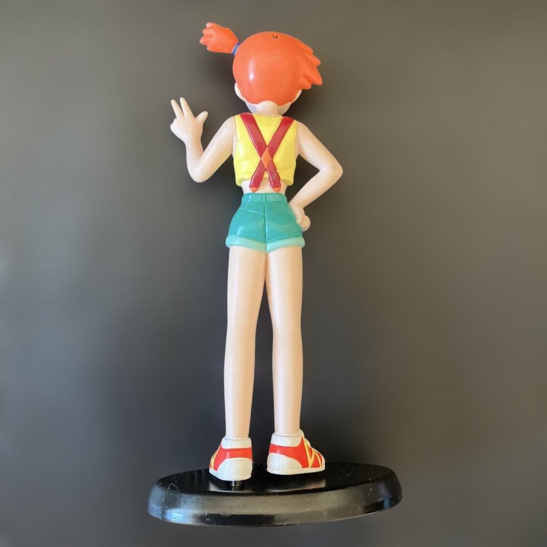 ポケモンフィギュア大（サトシ、カスミ他）セット