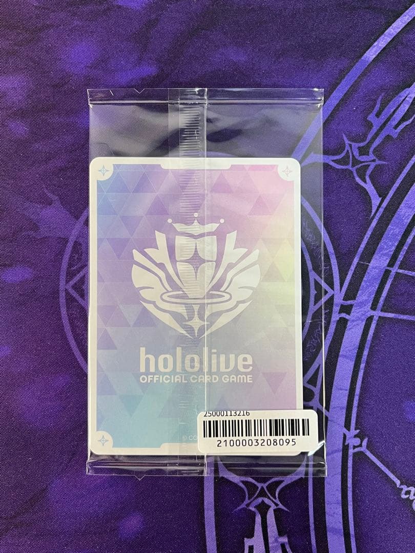 風真いろは 誕生日記念2025 フルセット特典 PRカード プロモ ホロカ