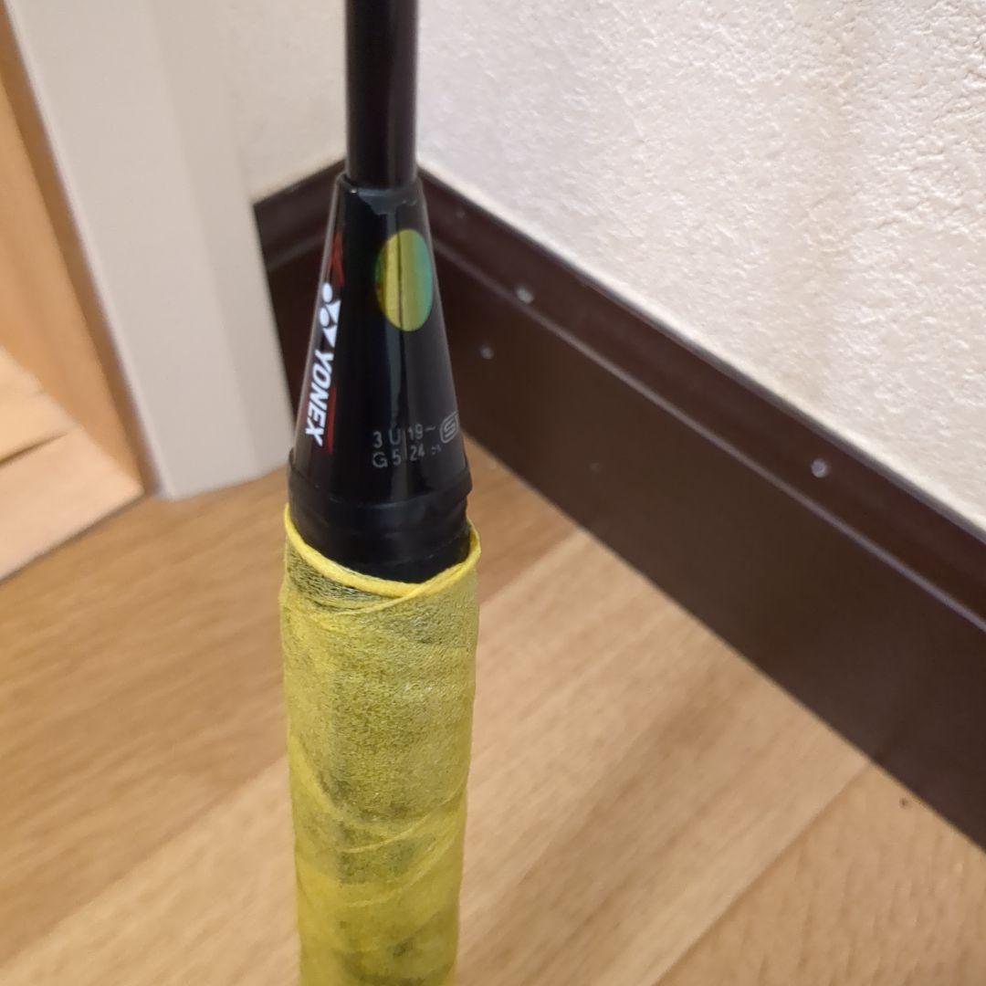 YONEX ARC SABER Z SLASH バドミントンラケット