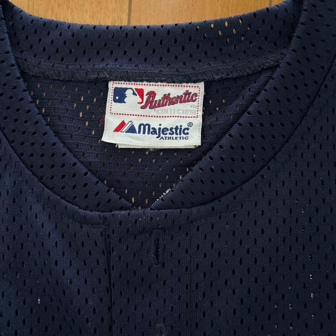 MLB 佐々木主浩 マリナーズユニフォーム（未使用）