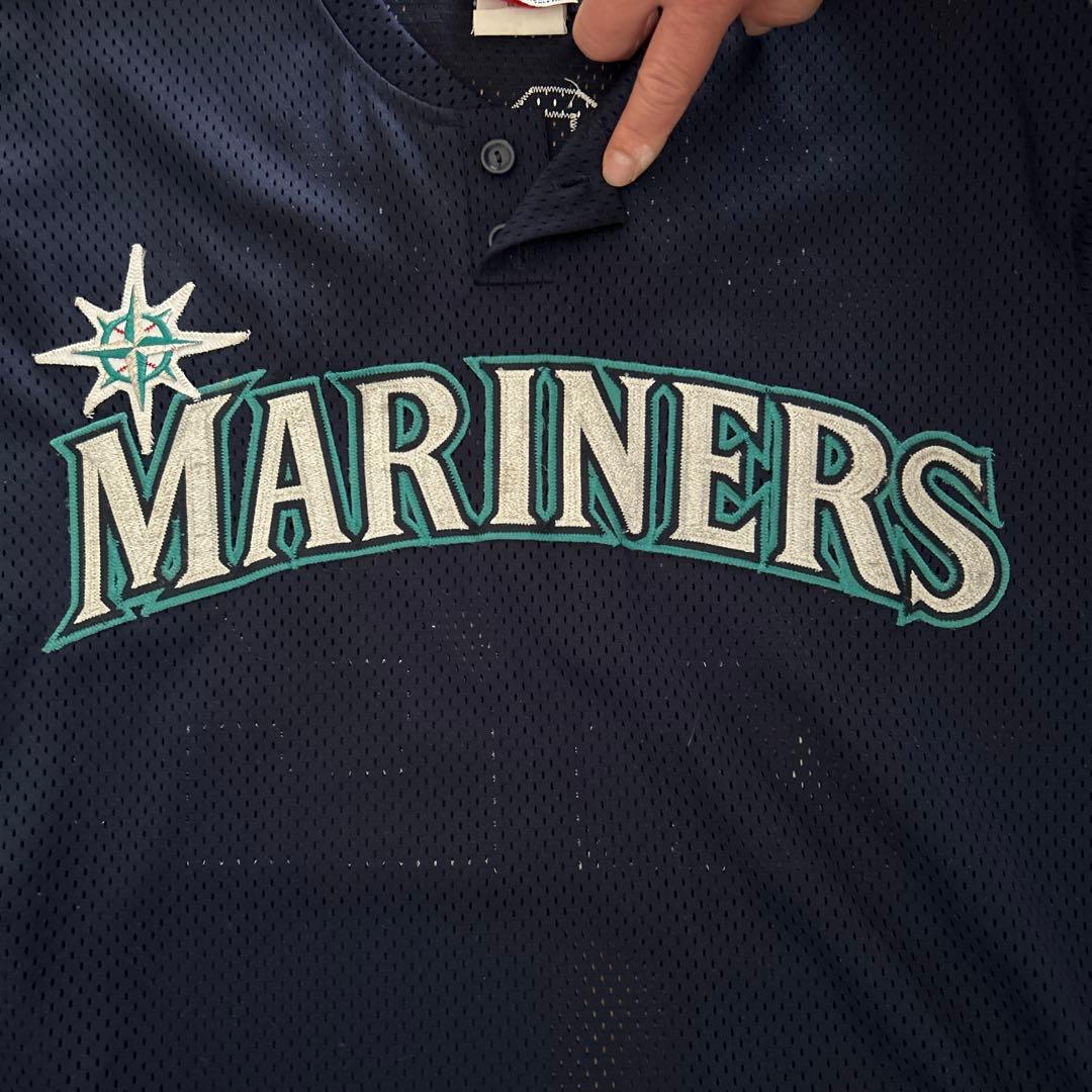 MLB 佐々木主浩 マリナーズユニフォーム（未使用）
