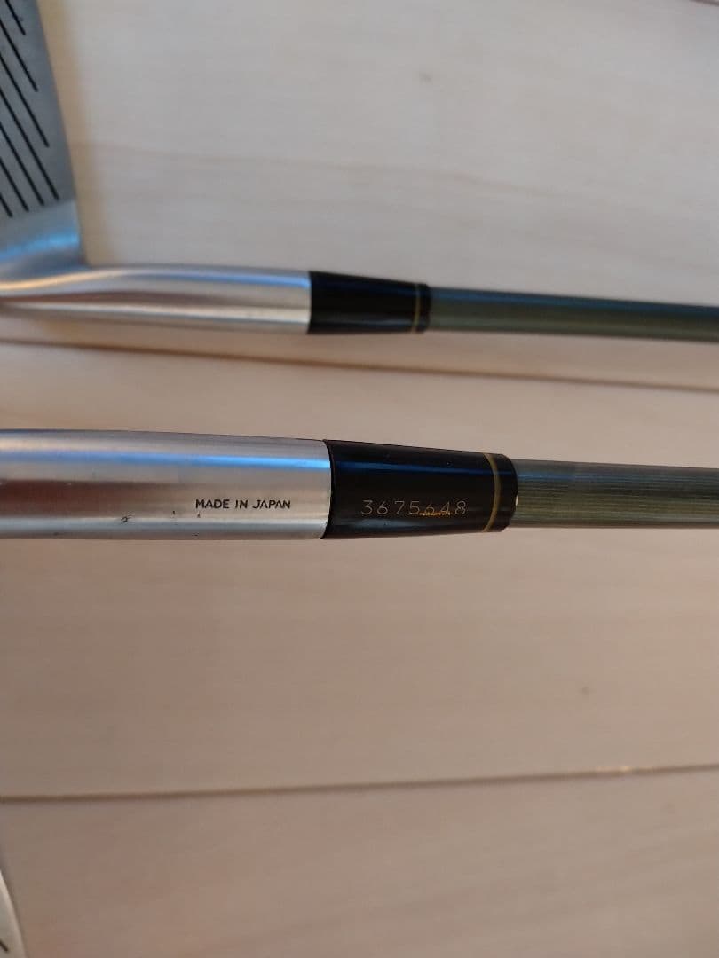 ホンマ　LB737　H&F　NEW TITINIUM CARBON R-1