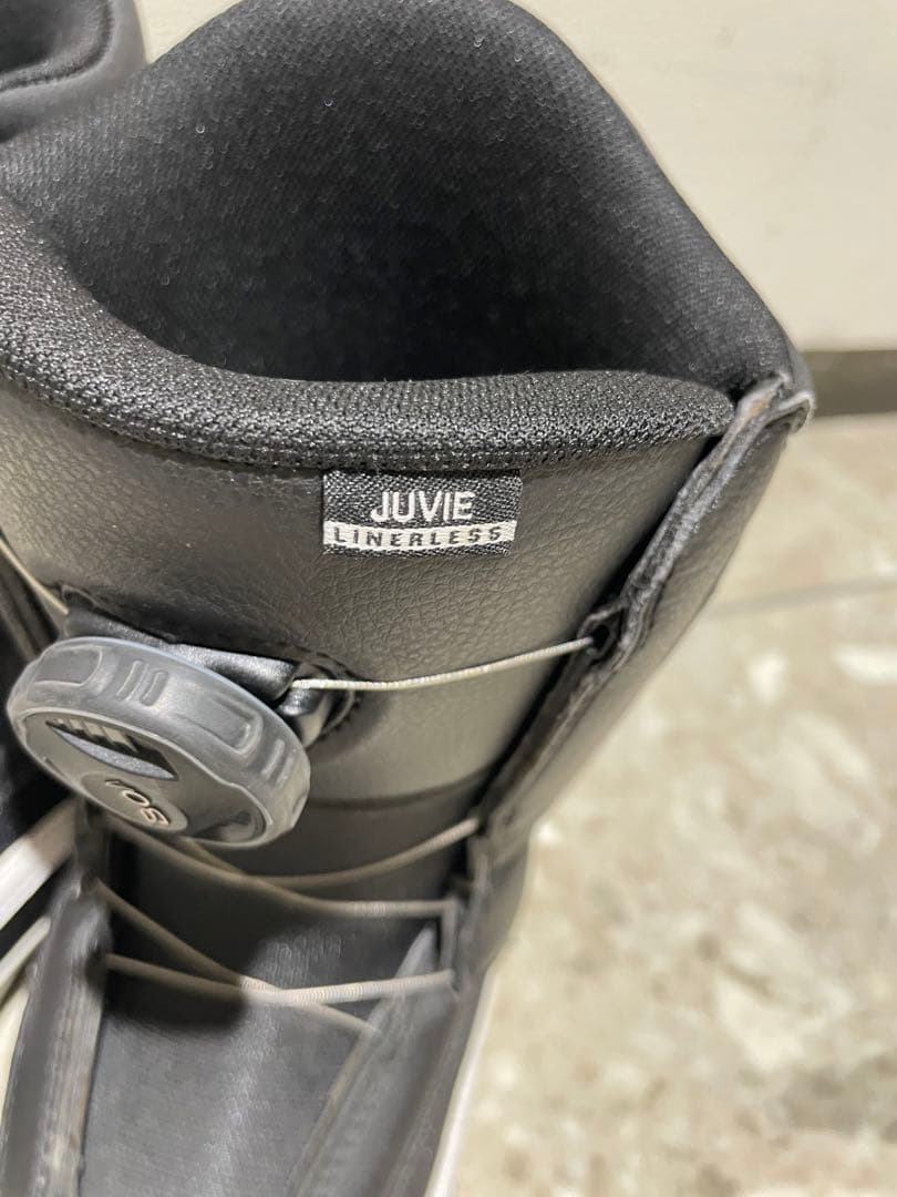 Vans バンズ　スノーボードブーツJUVIE BOA kids 22㎝