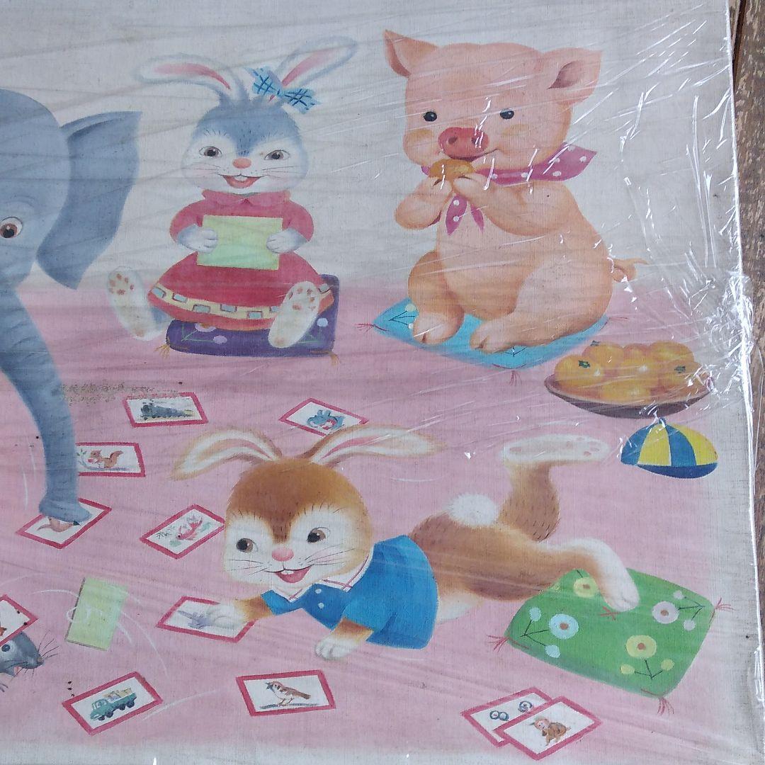 昭和レトロ　絵本原画