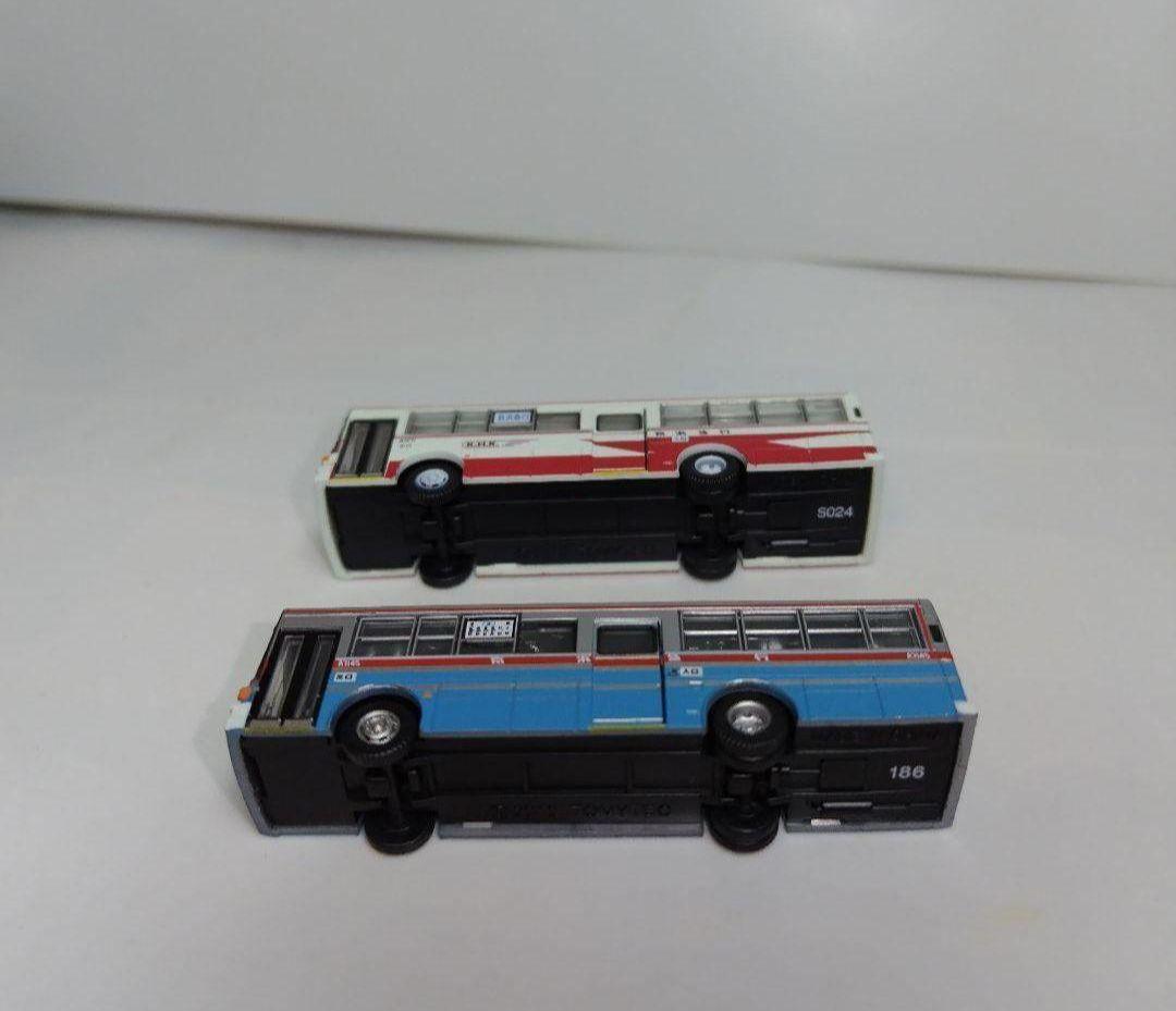 バスコレ 第16弾 京浜急行バス 富士重工業7E/シークレット ワンロマセット