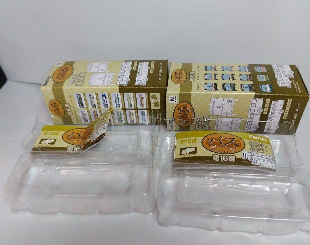 バスコレ 第16弾 京浜急行バス 富士重工業7E/シークレット ワンロマセット