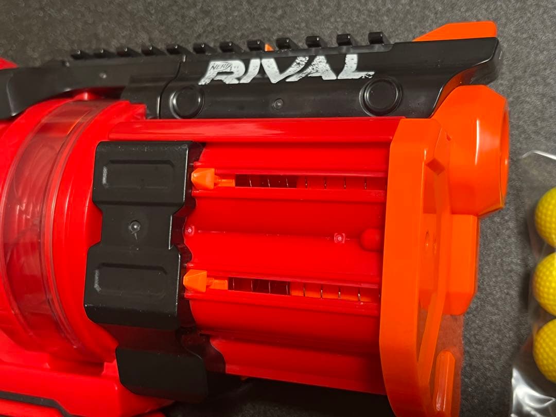 ナーフ ライバル RIVAL テイクダウン ＆ ラウンドハウス セット