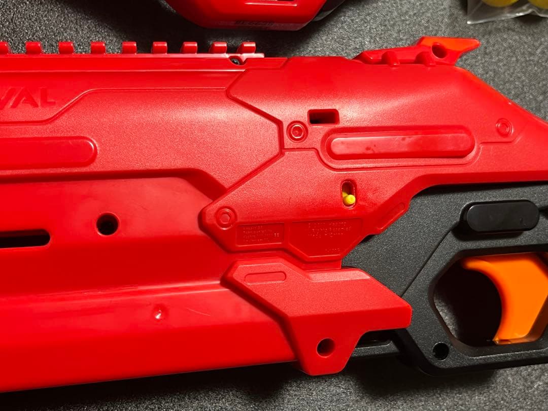 ナーフ ライバル RIVAL テイクダウン ＆ ラウンドハウス セット