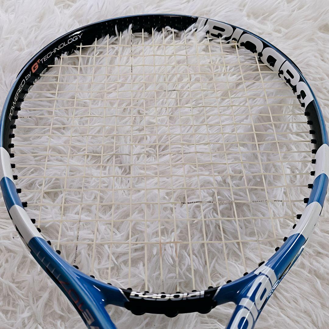【美品】バボラ Babolat PURE DRIVE 107 GT グリップG3