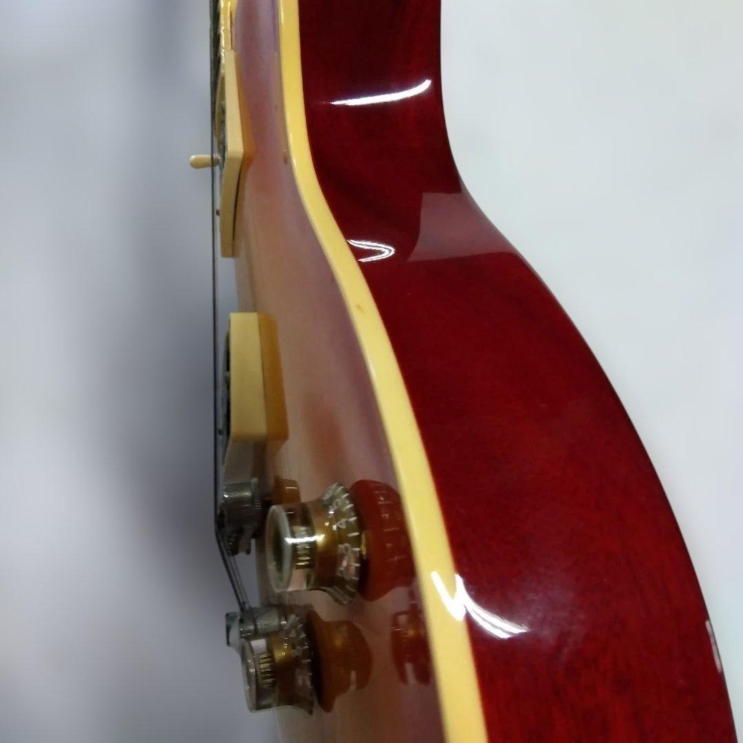 ④FUJIGEN　タイムレスティンバー レスポール