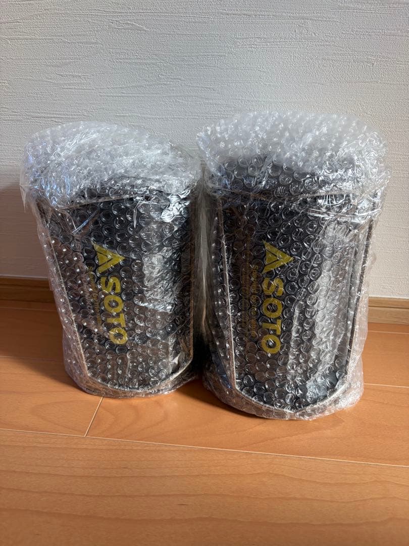 SOTO ST-213 ST-233ランタンセット　虫の寄りにくい