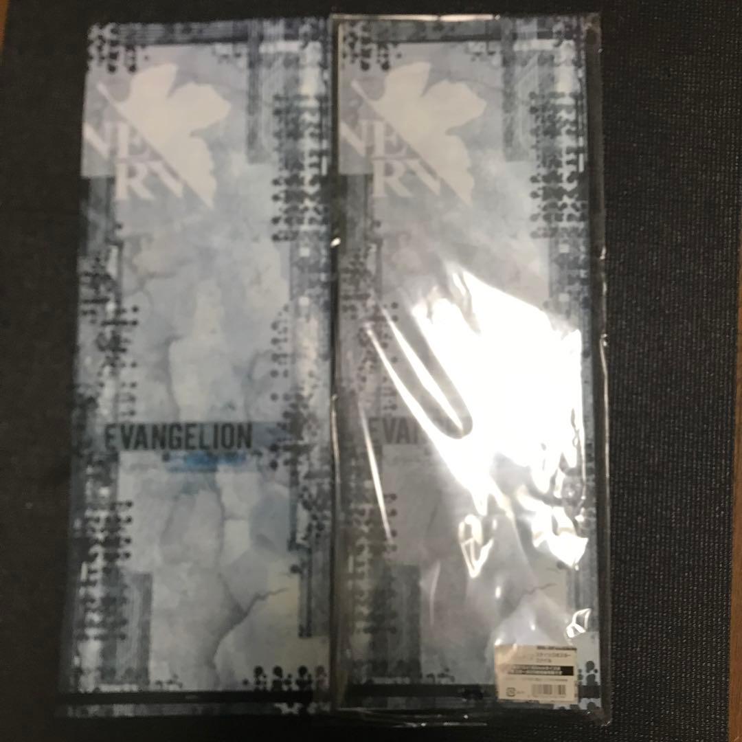 激レア　エヴァンゲリオン　エヴァ　スティックポスター　コンプファイルセット