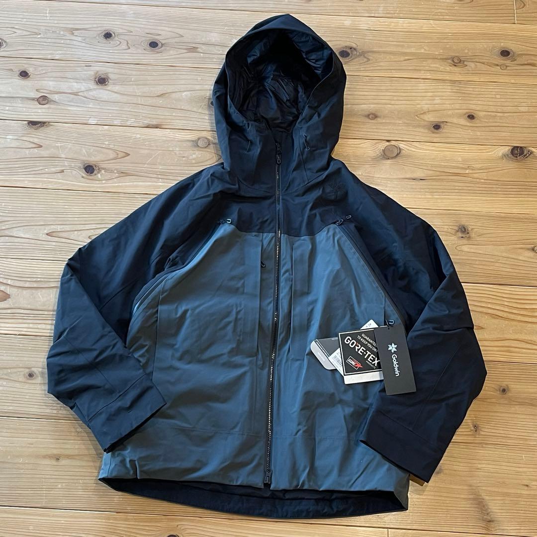 新品 ゴールドウィン ゴアテックスツーレイヤーサーモベンチレーティングジャケット