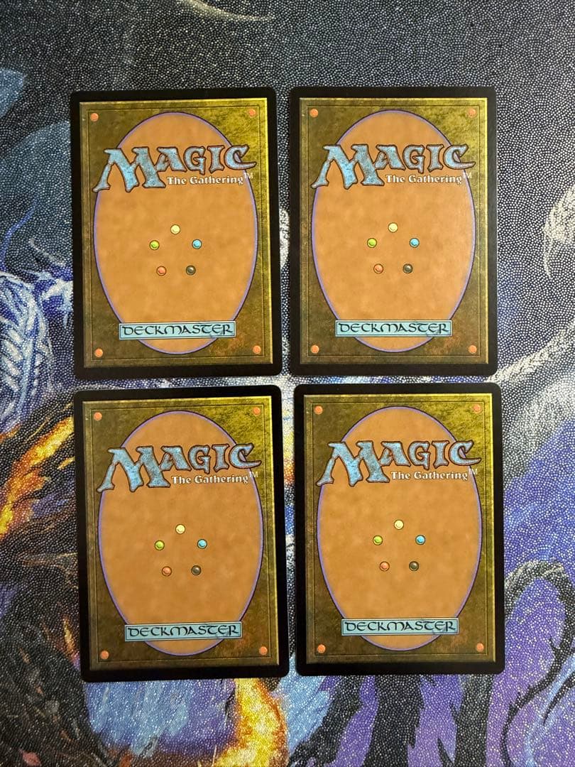 【最安値】MTG アガサの魂の大釜　英語版　4枚