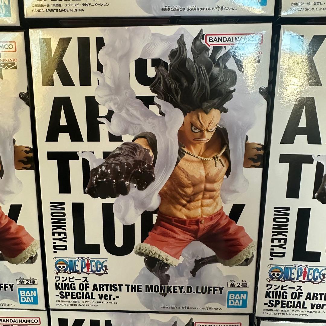 専用　KING OF ARTIST キングオブアーティスト　ニカ　ロジャー