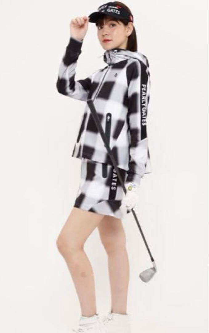 a*マ様 ¥57,200 新品正規品【size2】パーカー　スカート　セットアッ