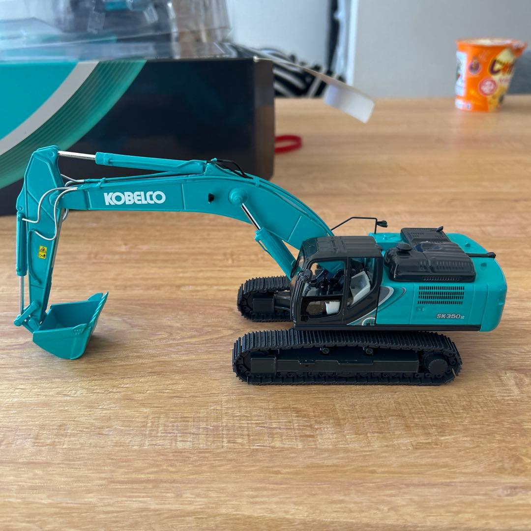 KOBELCO SK350LC 建機 重機