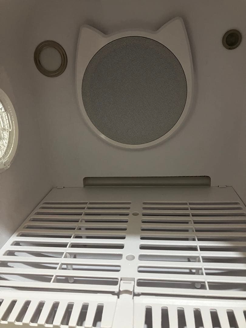 ペット用ドライルームドライヤーTotoro ball小型犬猫用　xt-102