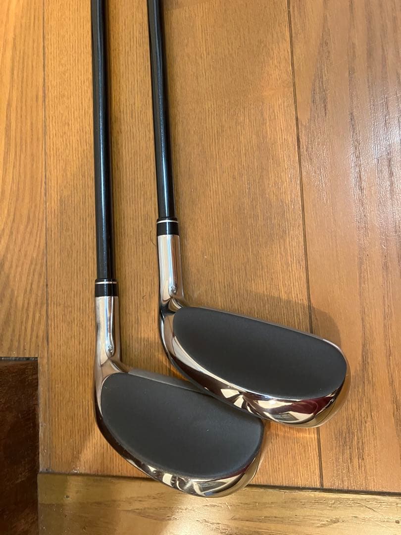 POWER BILT CITATION V1 アイアン　2本セット　カバー付