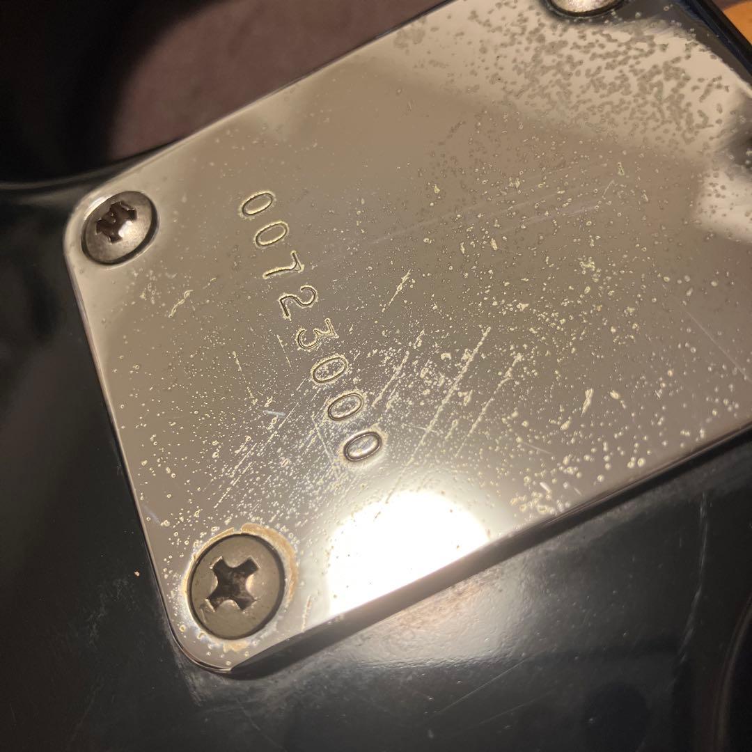 【PEAVEY】Raptor Plus ラプタープラス 黒 エレキギター