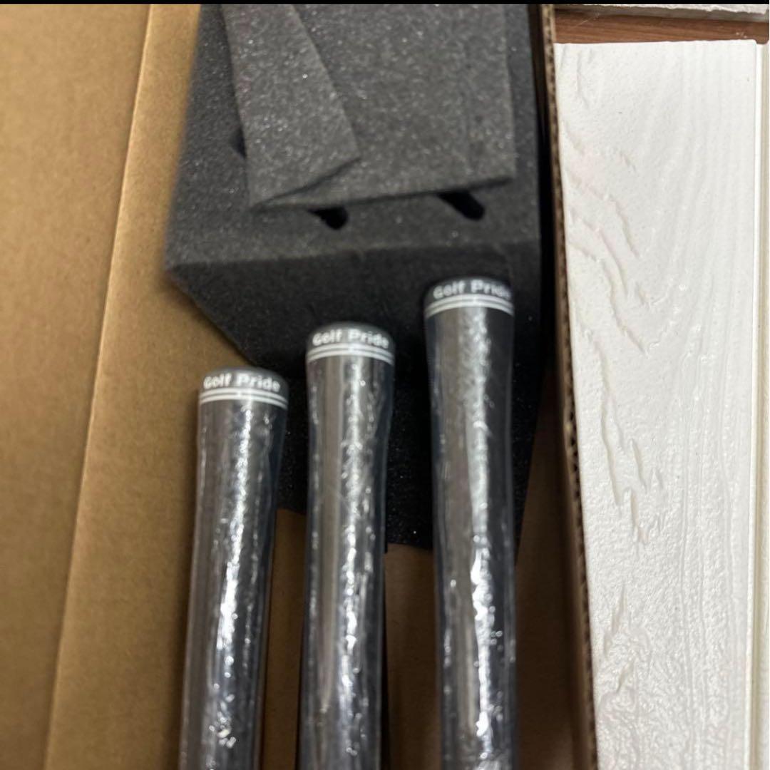 P7CB ('25) Designer Series アイアン　6本セット