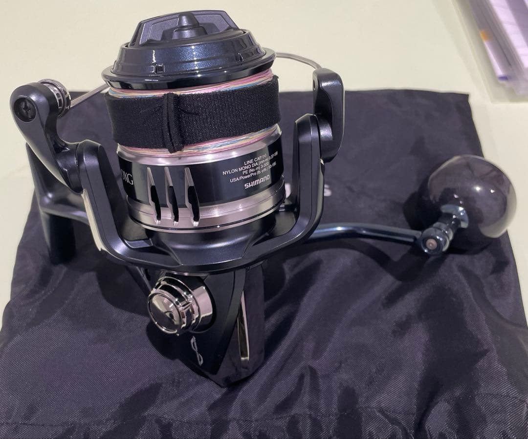 シマノ スピニングリール ストラディック SW 6000XG 20年モデル