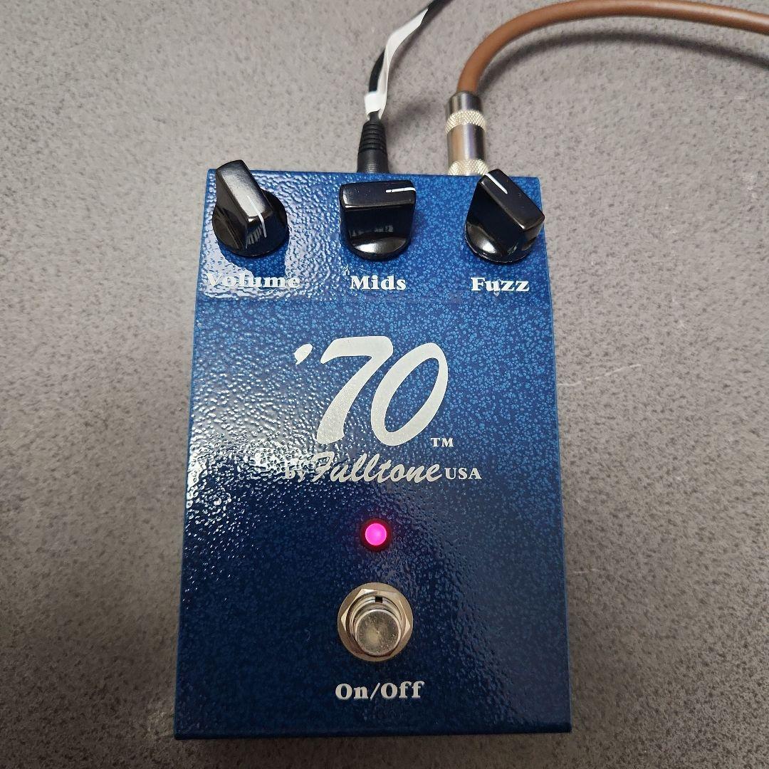 Fulltone '70 ギターエフェクター